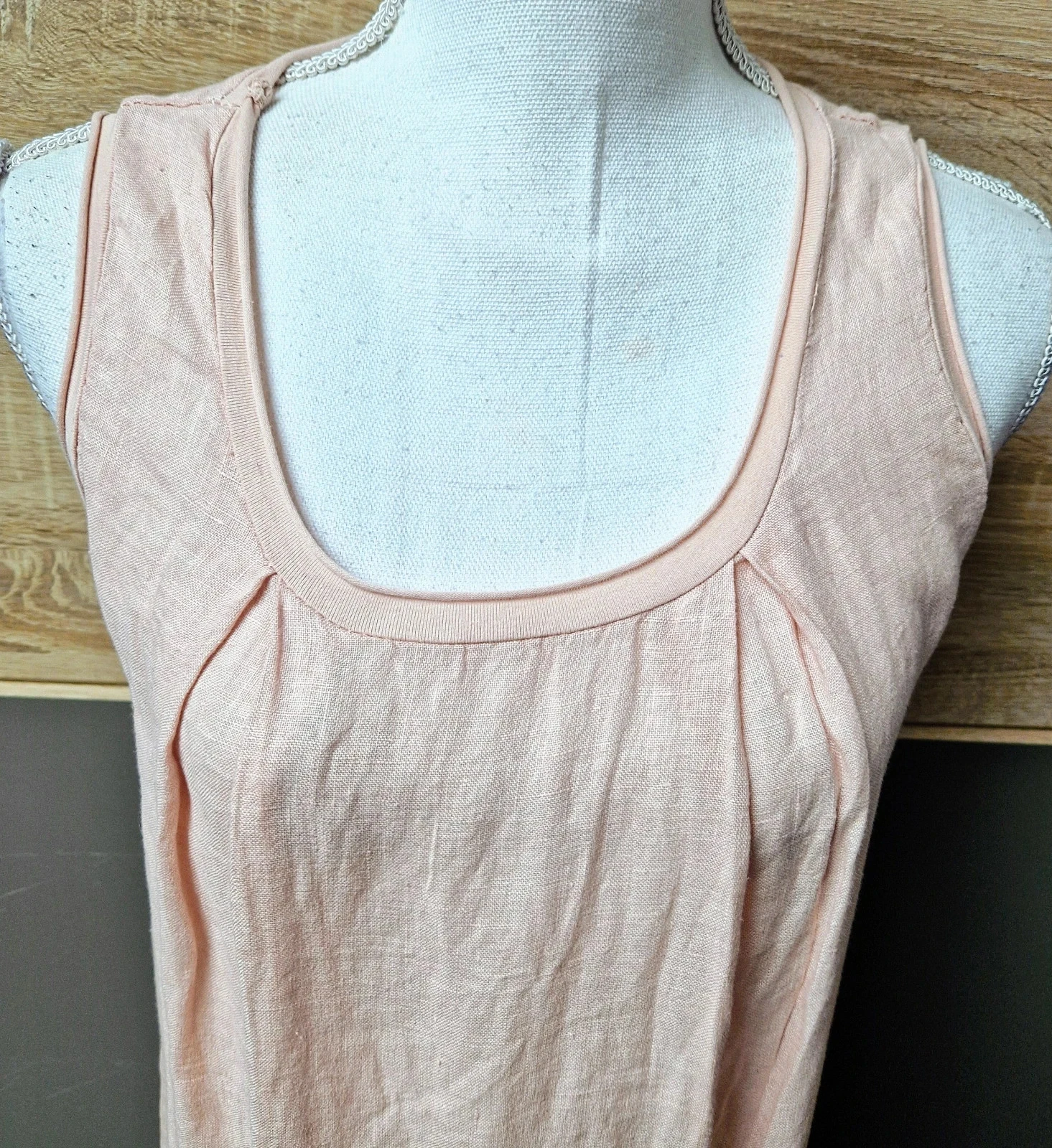 Vestido de verano Le Jardin du Lin Talla S – photo 2